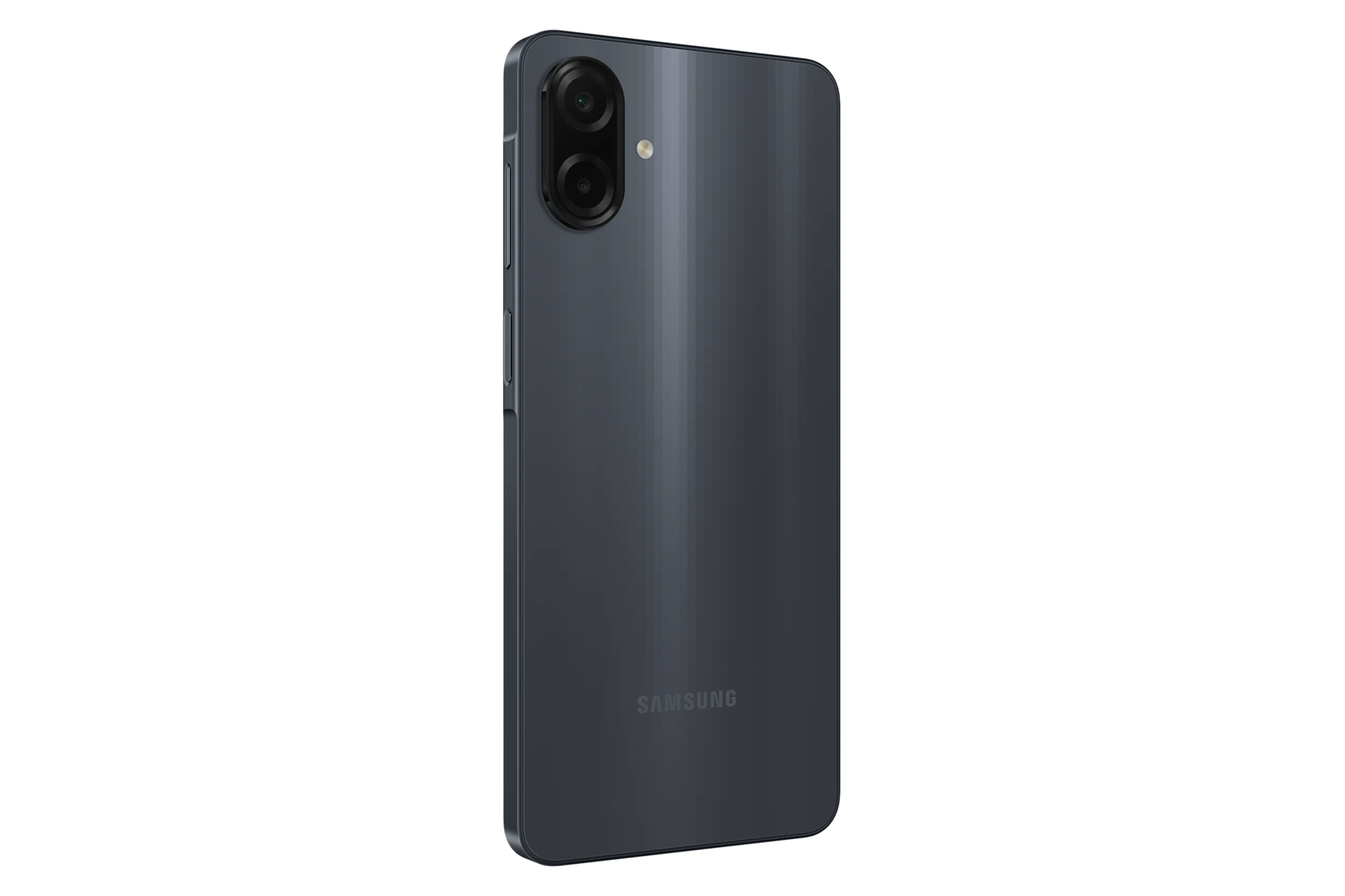 Galaxy A07 BackL30 Black 